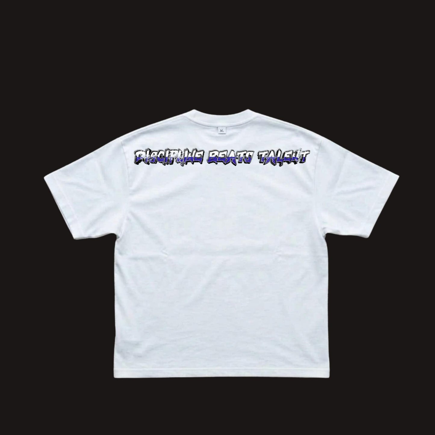 T-Shirt Fitness Oversized “Wake Up & Rise Up” – Estilo Gym & Streetwear